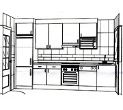 Muebles de cocina Mansilla